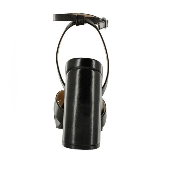 NWT MIA ELOISE BLOCK HEEL SANDAL STRAPS BRAND NEW IN BOX SIZES 9 & 10 - Picture 2 of 5